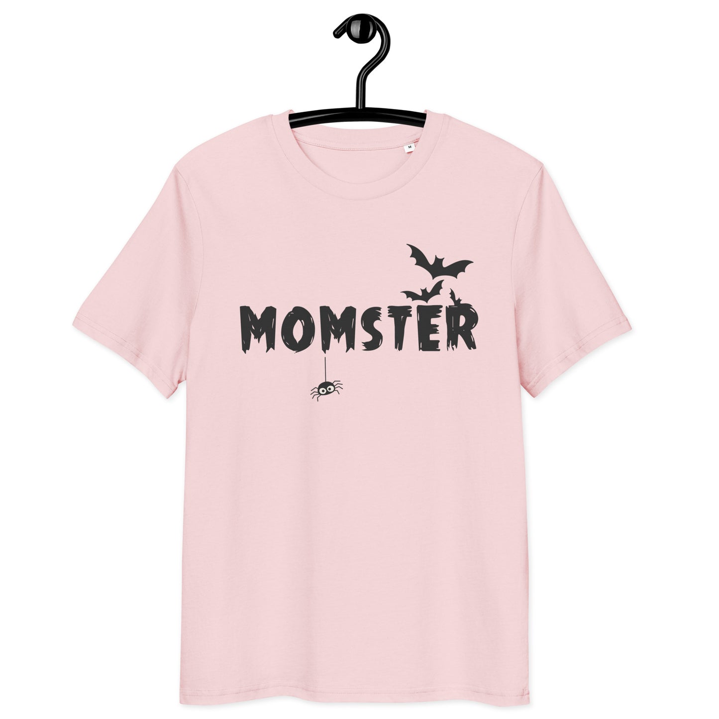 Halloween T, Momster, Humor - Multiple Colors Available