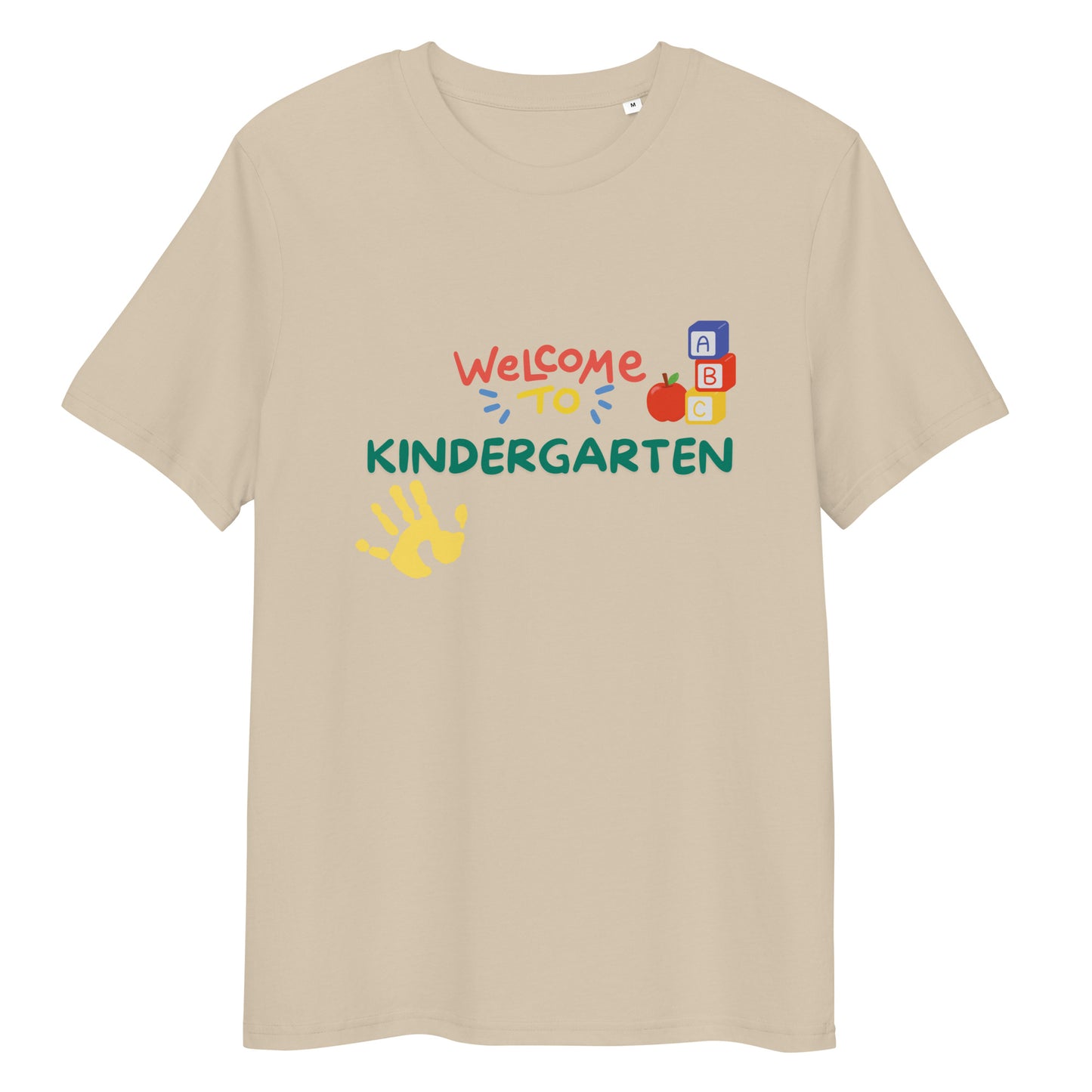 Back to School T-shirts, Kindergarten, Teacher T - Multiple Colors Available