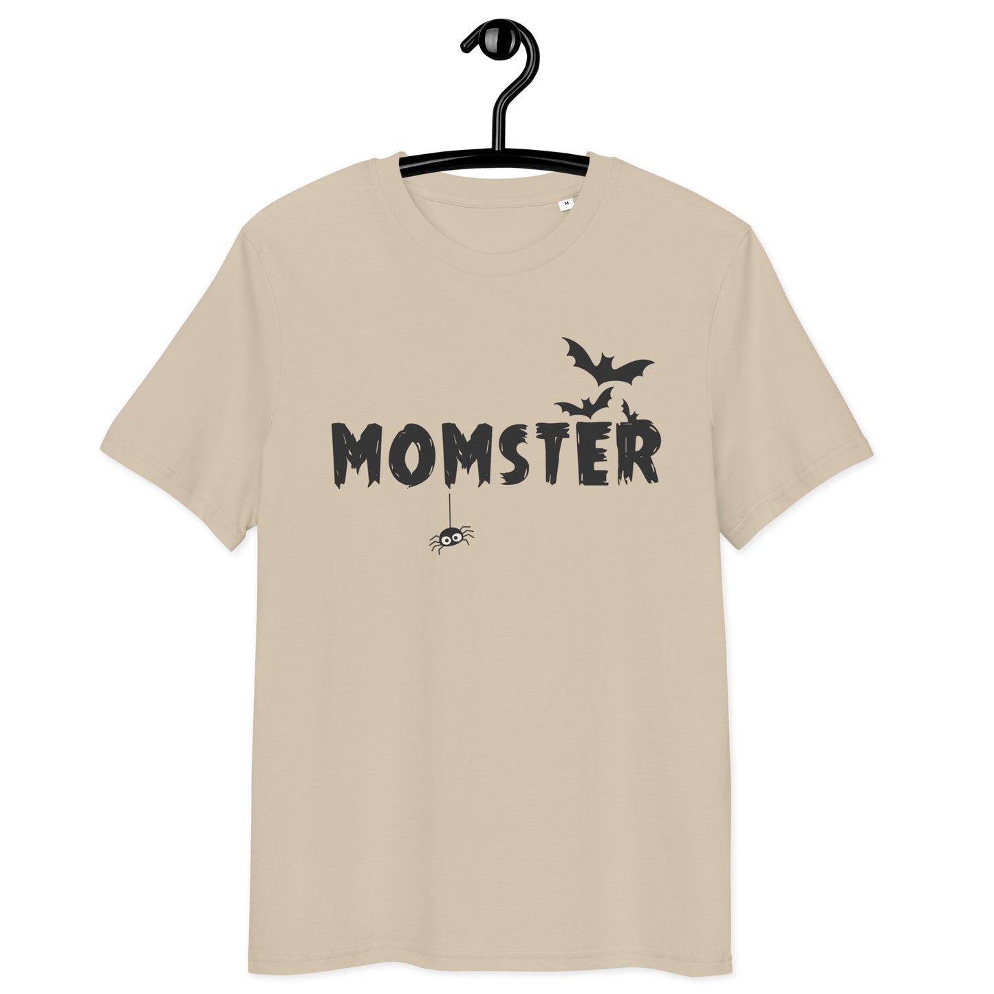 Halloween T, Momster, Humor - Multiple Colors Available