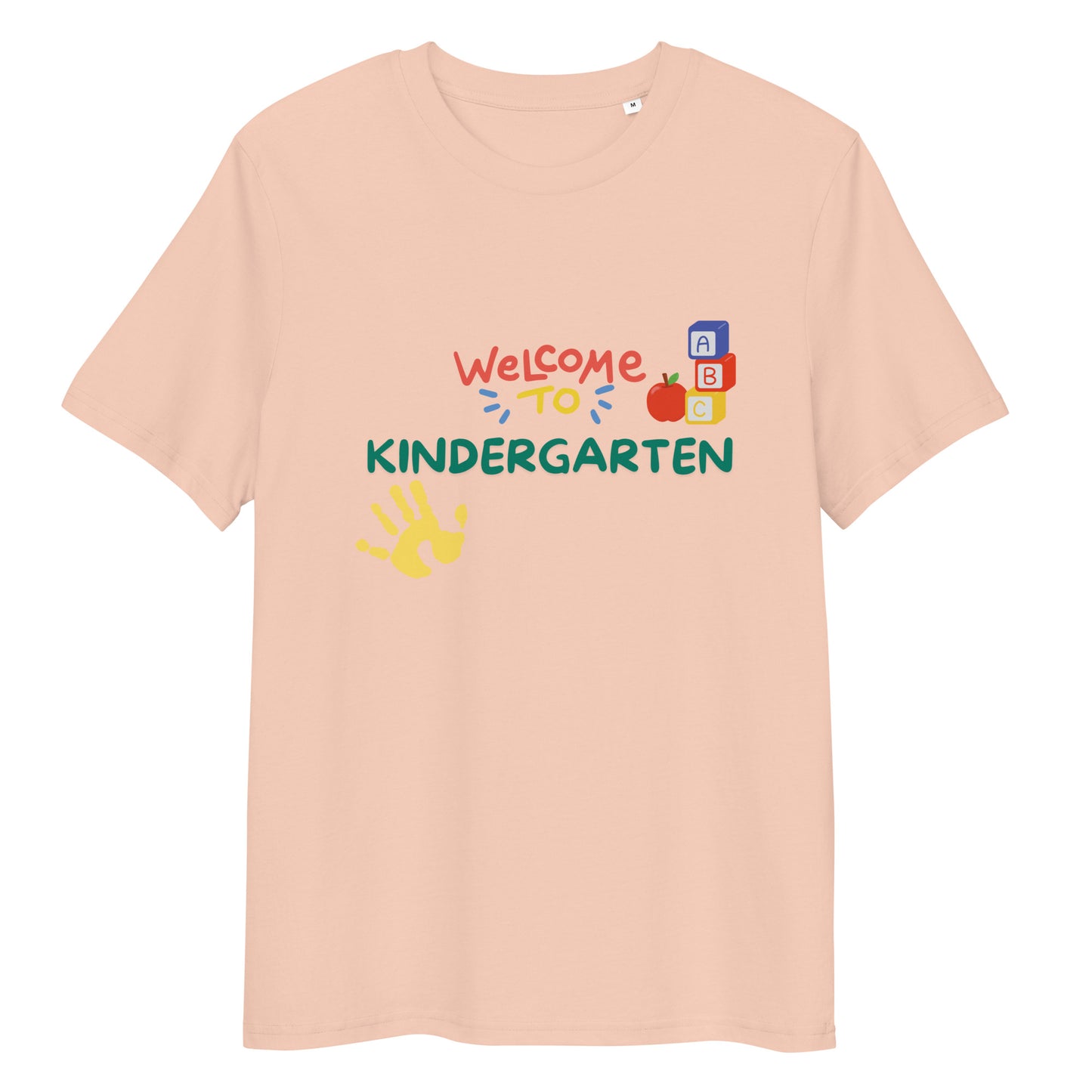 Back to School T-shirts, Kindergarten, Teacher T - Multiple Colors Available