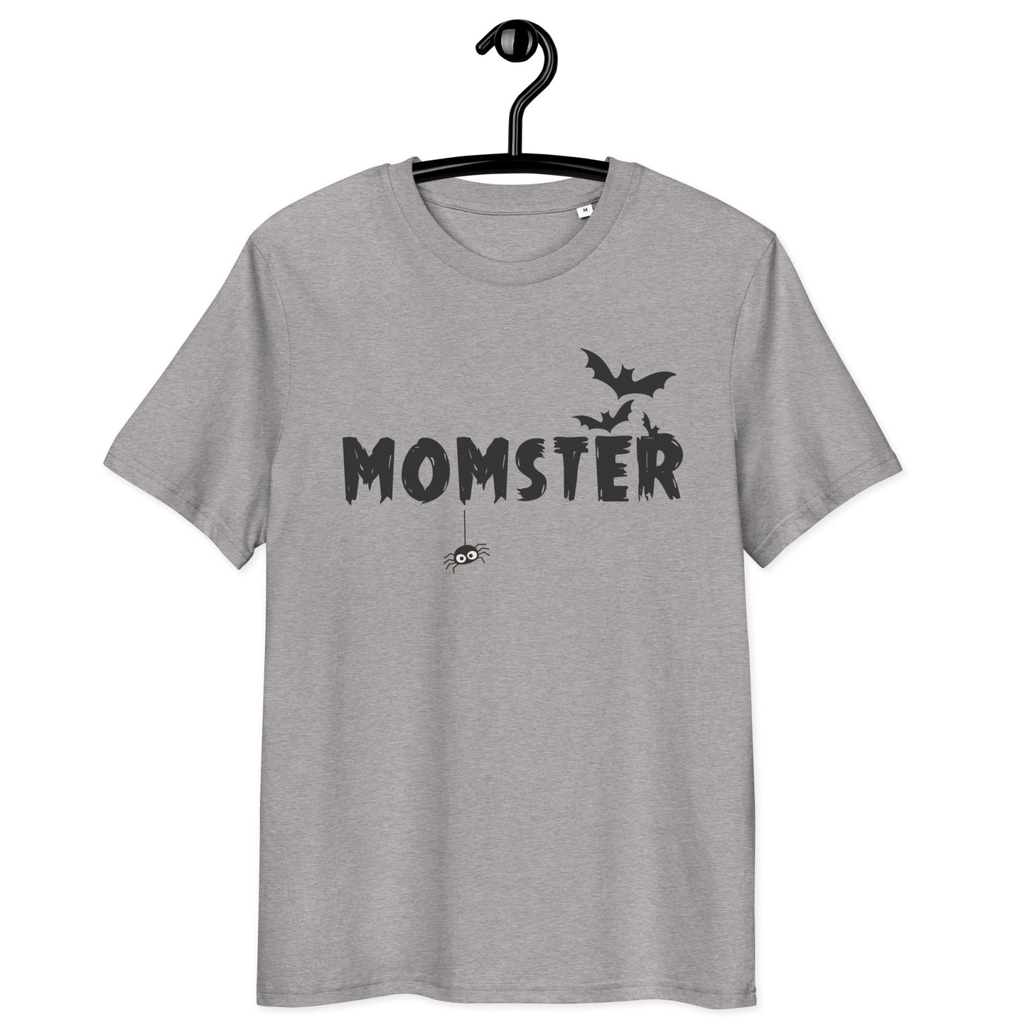 Halloween T, Momster, Humor - Multiple Colors Available