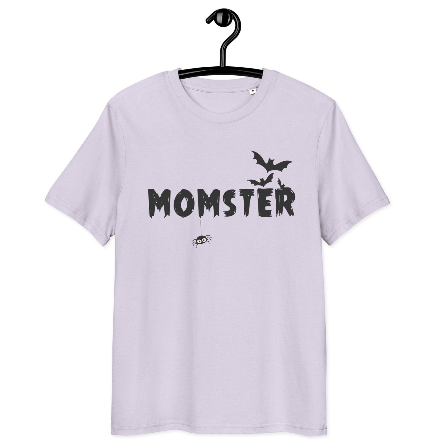 Halloween T, Momster, Humor - Multiple Colors Available