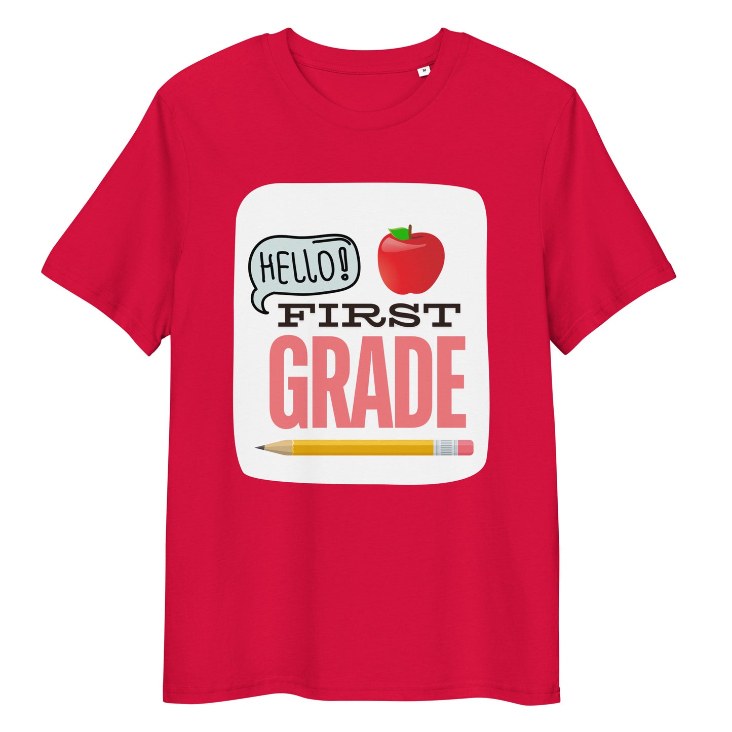 Back to School T-shirts - Multiple Colors Available