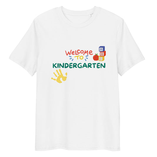 Back to School T-shirts, Kindergarten, Teacher T - Multiple Colors Available