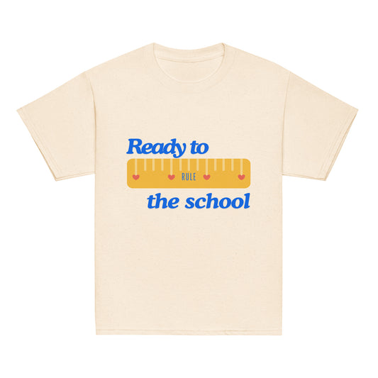 Back to School T-shirts, Humor- Multiple Colors Available